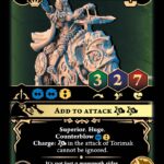 Torimak, Mammoth Rider with Crossbow