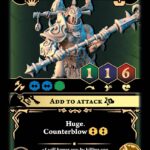 Garon, Sin of Heaven