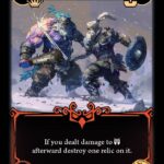 May the gods turn away from you!