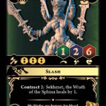 Sekhmet, the Wrath of the Sphinx