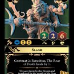 Ratushtar, The Roar of Death