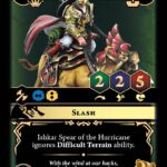 Ishkar Spear of the Hurricane