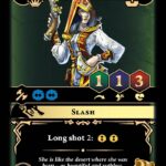 Farrah the Desert Wind