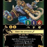 Agit the Eternity Dancer