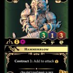 Genie Warrior with Canon