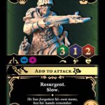 Zombie Crossbowman 2