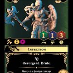 Plague Legionary with Axe