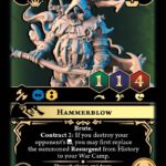 Executioner of Plague Legions with Great Axe