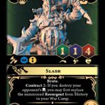 Executioner of Plague Legions with Axe