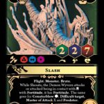 Shesate, the Demon Wyvern