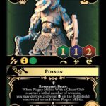 Plague Militia With a Chain Club