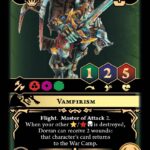 Dorran, Leader of the Bloodthirsty Pack