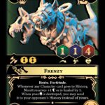 Nerett, the Demon Dog