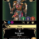 Zombie Maiden Warrior