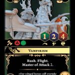 Sarian, Knight of the Bloody Skies