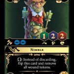 Brom and Xid, the Christmas Scamps