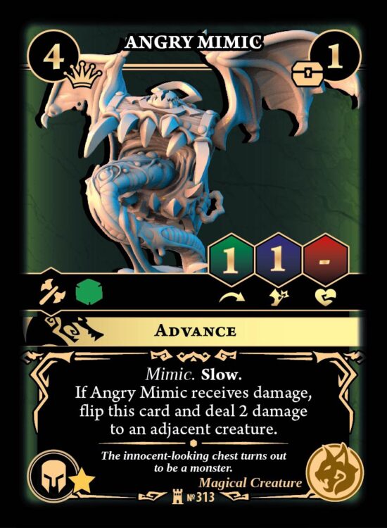 Angry Mimic - Image 2