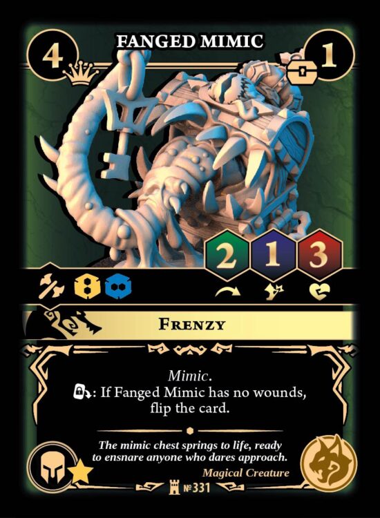 Fanged Mimic