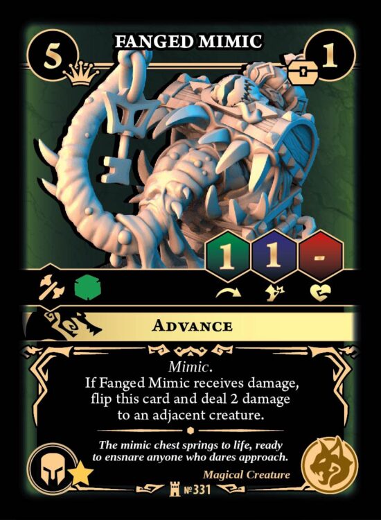 Fanged Mimic - Image 2