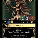 Kira, the witch patroness of cats