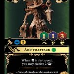 Undertaker with lantern