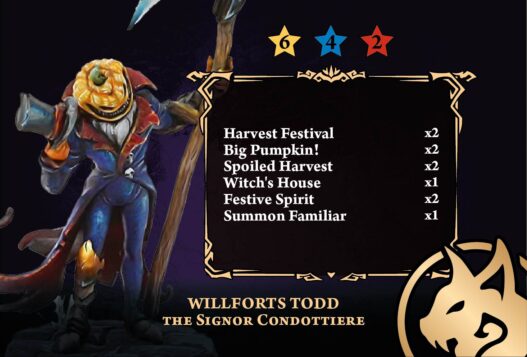 Willforts Todd the Signor Сondottiere - Image 2