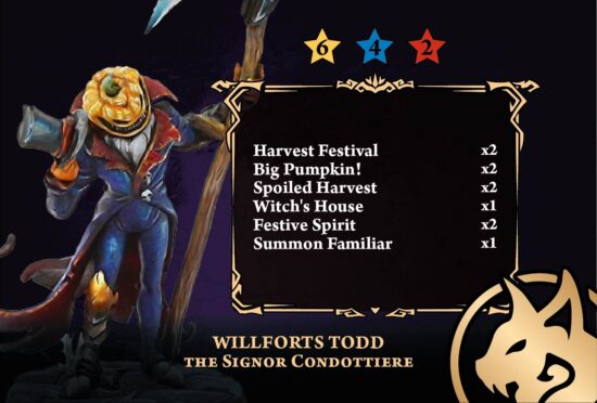 Willforts Todd the Signor Сondottiere - Image 2