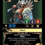 Genevieve the Centaur Lady