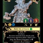 Jorg, the Storm Song