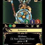 Northern Warrior with Spear