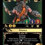 Rorik, the Berserk from Grove