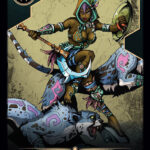 Alteca, the Obsidian Jaguar