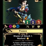 Snowy the Poison Apple