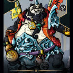 Xue Bao, the Thunder Paw