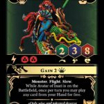 Avatar of Inari, Goddess of Prosperity