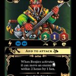 Benjiro, the Silver Voice