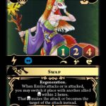 Emiko, the Changeling