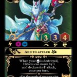 Hitomi, the Kitsune Sorceress