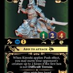 Kiyoshi Warrior of the River Spirits