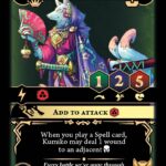 Kumiko, the Millennium Sorceress