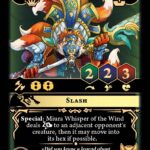 Miura Whisper of the Wind