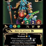 Saburou, Herald of the Kitsune Clan