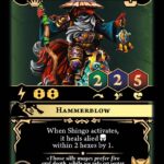 Shingo, Monk of the River Spirits