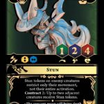 Fennec with Crimson Moonblade