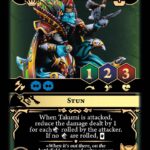 Takumi, Warrior Poet