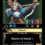 Mizuki the Hawk Scream