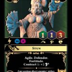 Yin Mei Mei Fan Dancer