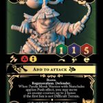 Panda Monk Warrior with Nunchaku