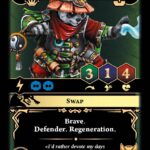 Hua Tuo, Panda Monk Warrior