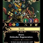 Panda Zouyu Rider with Fan